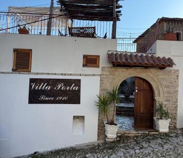 Qeparoi i Siperm House | Villa Porta Qeparo