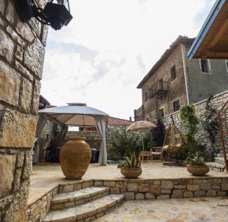 Qeparoi i Siperm House | Villa Porta Qeparo
