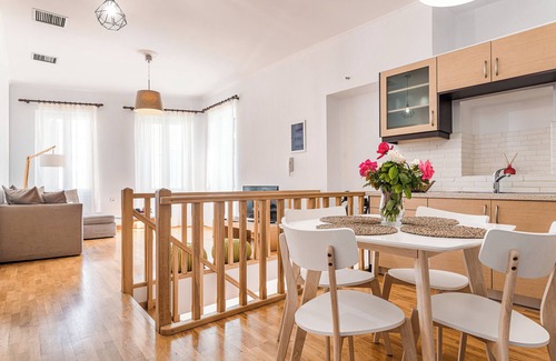 Pythagorion House | Villa Porto - Naftilos Residents