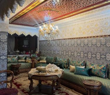 Meknes Villa | Villa pour les petits fêtes