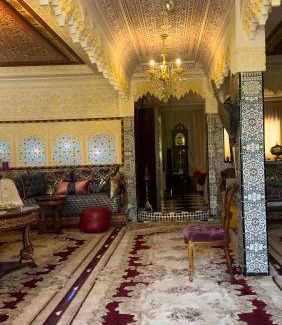 Meknes Villa | Villa pour les petits fêtes