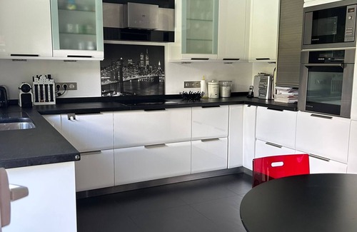 Thionville Villa | Villa - Pour Tourisme Autour Luxembourg ou Télétravail - Très bel Environnement