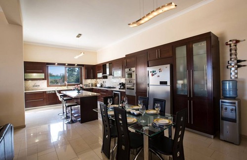 Protaras Villa | Villa Protaras Deluxe, Fabulous and luxurious 7BDR Villa, Close to Fig tree Bay.