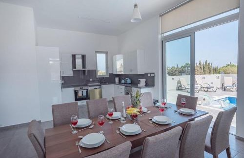 Protaras Villa | Villa Protaras Miramar, Luxury And New 5Bdr Protaras Villa With Pool And Stunning Sea Views