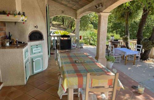 La Motte House | Villa Provençale Le Mas Busien