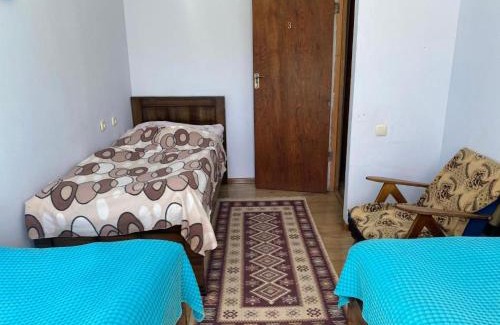Ushguli House | Villa QALDEA