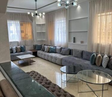 Swiss City Villa | Villa Rêve d'Agadir - Piscine Founty - Parking - Confort et Spacieuse villa familliale privée