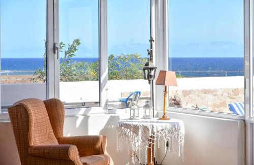 Matagorda Villa | Villa Rústica con piscina privada