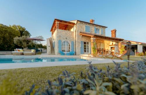 Sveti Lovrec Villa | Villa Rajski Dvori