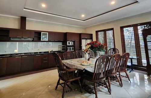 Ciburial Villa | Villa Rancakendal