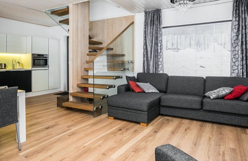 Imatra House | Villa Rauha by Interhome