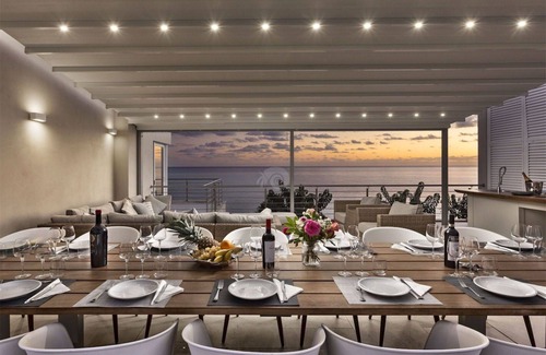 Fertilia Villa | Villa Reina Del Mar: private pool and sea-view near Alghero.