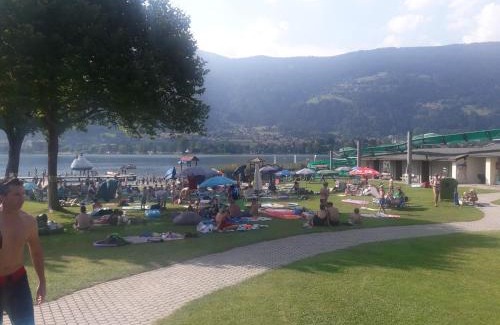 Bodensdorf Villa | Villa Relax am See