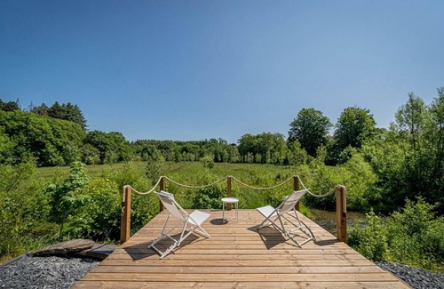 Neufchateau House | Villa rental Le Moulin de la Piérie