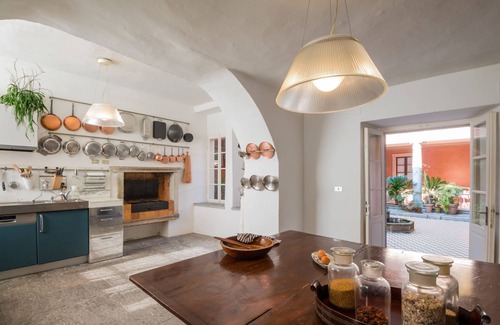 Baveno Villa | Villa rental on Lake Maggiore for 12 people