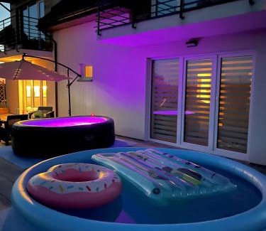 Zbiczno House | Villa REST & SPA