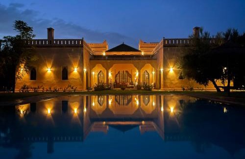 Zaouia Sidi Abdallah Ben Sassi Villa | Villa Riadi in Marrakech