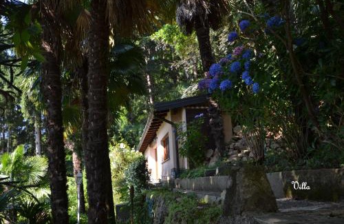 Porto Ceresio Villa | Villa Rina Deluxe and Cottage