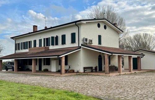 San Giorgio di Mantova Villa | Villa Rita - Rooms&Art