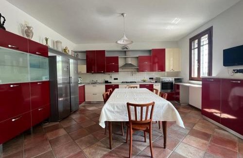 San Giorgio di Mantova Villa | Villa Rita - Rooms&Art