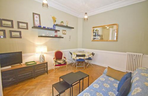 Nice City Centre Apartment | Villa Rivoli City Center Nice