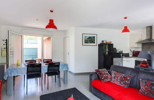 Le Dramont House | Villa Robinson by Interhome