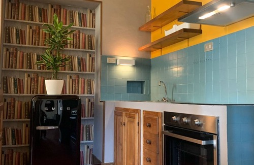 Torre Pellice House | Villa Rollier, Art and Meditation