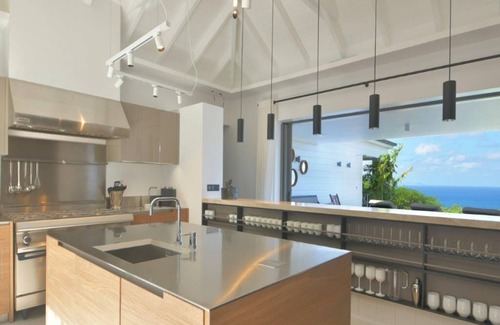 Terre Neuve Villa | Villa Romance in Flamands by Personal Villas - Amazing Ocean Views, Modern Style