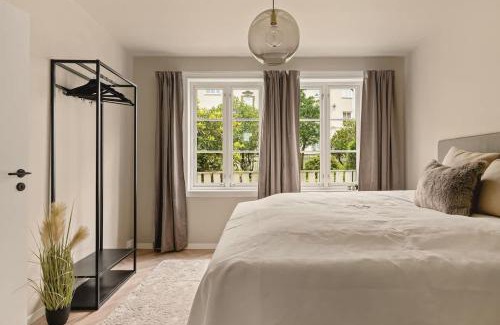 Sandviken House | Villa Rosé I 1890 - 2024 Reno I 15 min to Bryggen