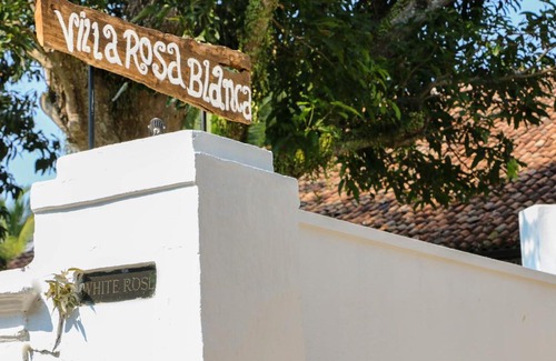 Kaduruduwa Bed & Breakfast | Villa Rosa Blanca