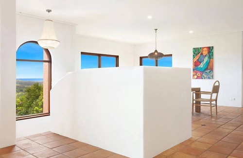 Newrybar House | Villa Rosa by Belle Escapes Byron Bay - A Mediterranean Escape like no other in Newrybar