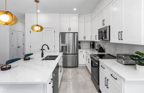 Florida Center House | Villa Rosa | Fantastic I-Drive retreat w/high-end amenities -near top shopping