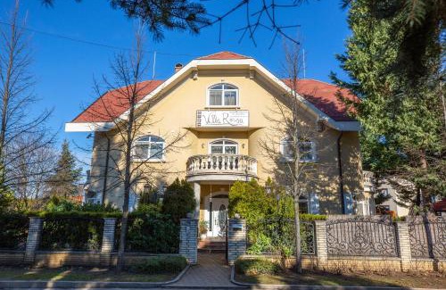 Hajduszoboszlo House | Villa Rosa