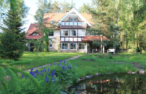 Mezowo House | Villa Rosa
