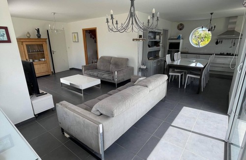Perros-Guirec House | Villa RosaMar - Perros-Guirec