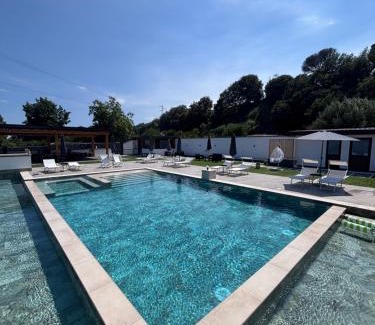Macchia Cabin | Villa Rosaria