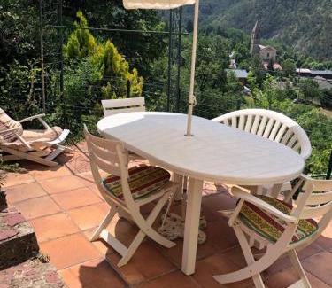 Valdeblore Villa | Villa Rosemarie