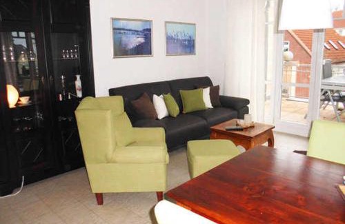 Alt Gaarz Apartment | Villa Rosita Wg Sonnendeck