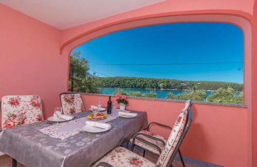Kampor Apartment | Villa Rossa Apartments