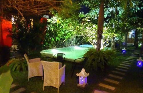 Sewon Villa | Villa Rosseno - Evelyn Private pool and Garden