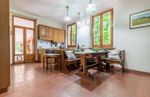 Carassai Villa | Villa Rosso Corbezzolo - Villa Rosso Corbezzolo