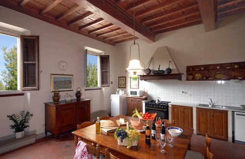 Vicchio Villa | Villa Rostolena In Vicchio, Tuscany