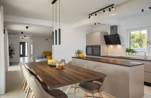 Bibici Villa | Villa Rozhica with Whirlpool