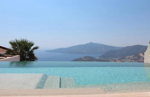 Kalkan Villa | Villa Rubick, A Piece Of Ancient Lycia
