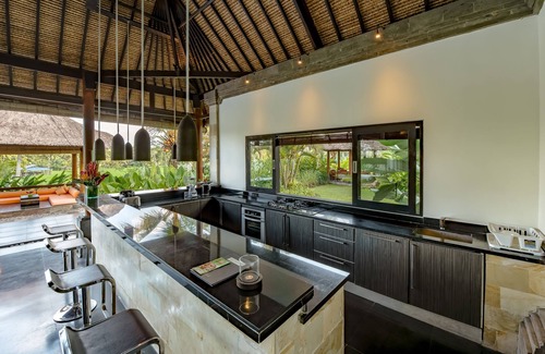 Keliki Villa | Villa Rumah Lotus