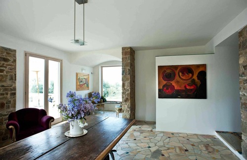 San Marco di Castellabate Villa | Villa Rupe Alta - San Marco ,Campania