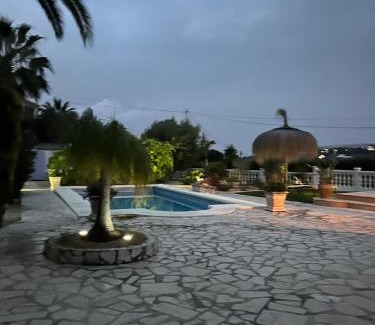 Empedrola House | Villa Ruperto - Calpe's Mini Resort