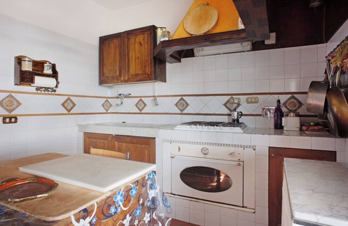 Masero Other | Villa 'Rurale Della Barcareccia' with Sea View