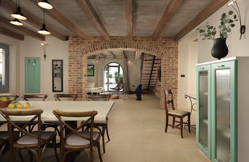 Prkacini Villa | Villa Rustica - Luxurious villa with private pool, table tennis and darts