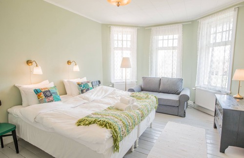 Rostanga Bed & Breakfast | Villa Söderåsen